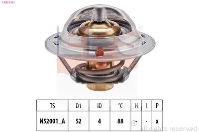 Termostat - Termostat, kylmedel EPS 1.880.232S