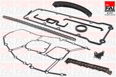 Kamkedjesats - Transmissionskedjesats FAI AUTOPARTS TCK171