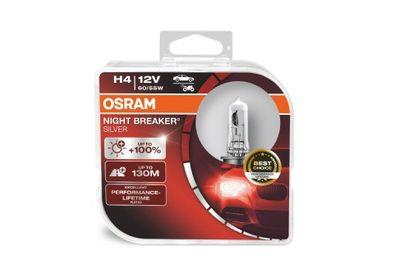 Sökarlampa - Glödlampa, fjärrstrålkastare OSRAM 64193NBS-HCB