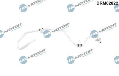 Oljepipe, turboladdare - Oljeledning, överladdare DR.MOTOR AUTOMOTIVE DRM02822