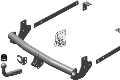 Dragkrokar och kablagekit - Släpfordonstillkoppling BRINK 480900
