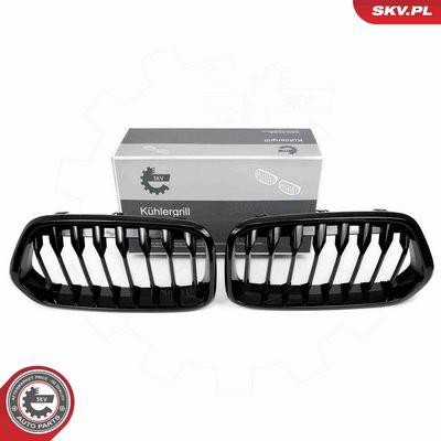 Frontgrill - Kylargrill ESEN SKV 66SKV245