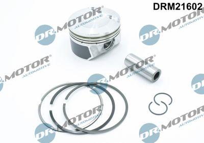 Kolv - Kolv DR.MOTOR AUTOMOTIVE DRM21602