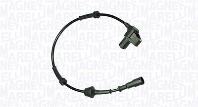 ABS-systemkomponenter - ABS-givare MAGNETI MARELLI 172100081010