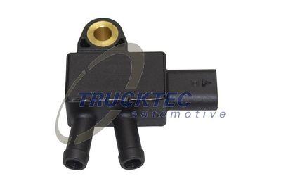 Avgasttryckgivare - Sensor, avgastryck TRUCKTEC AUTOMOTIVE 02.42.205