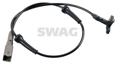 ABS-sensor - ABS-givare SWAG 62 93 6944