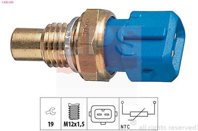 Kylvätsketemperatursensor - Sensor, kylmedelstemperatur EPS 1.830.194