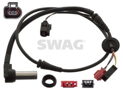 ABS-sensor - ABS-givare SWAG 32 92 3494