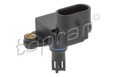 Laddtryckssensor - Sensor, laddtryck TOPRAN 622 524