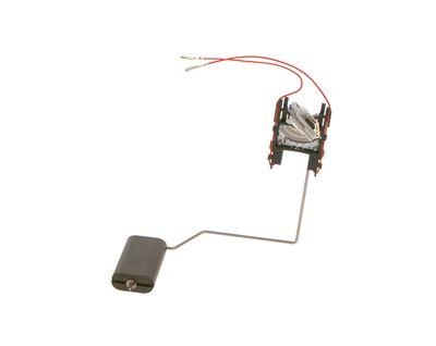 Bränslenivåsensor - Sensor, bränsletank BOSCH 1 582 980 058