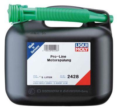 Motorolja tillsats - Motoroljetillsats LIQUI MOLY 2428