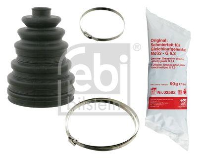 CV-manschett - Bälgsats, drivaxel FEBI BILSTEIN 27730