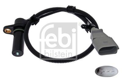 Vevaxelsensor - Impulsgivare, vevaxel FEBI BILSTEIN 37508