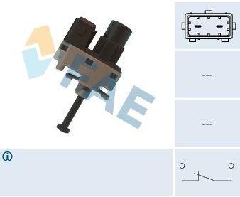 Bromsljuskontakt - Bromsljuskontakt FAE 24850