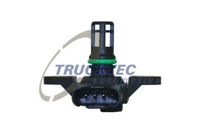 Laddtryckssensor - Sensor, laddtryck TRUCKTEC AUTOMOTIVE 08.17.045