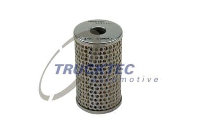 Hydraulstyrningsfilter - Hydraulikfilter,styrsystem TRUCKTEC AUTOMOTIVE 01.37.058