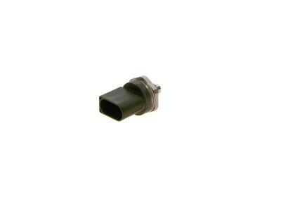 Sensor, bränsletryck - Sensor, bränsletryck BOSCH 0 261 545 059