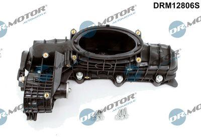 Insugningsgrenrör - Sugrörmodul DR.MOTOR AUTOMOTIVE DRM12806S