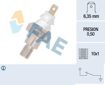 Oljepressomkopplare - Oljetryckskontakt FAE 11710