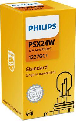 Parkerings- / positionsljus - Glödlampa, parkeringsljus PHILIPS 12276C1