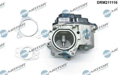 EGR-ventil - Agr-Ventil DR.MOTOR AUTOMOTIVE DRM211116