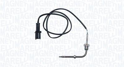 Sensor, avgastemperatur - Sensor, avgastemperatur MAGNETI MARELLI 172000627010