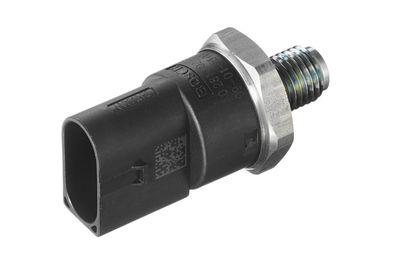 Sensor, bränsletryck - Sensor, bränsletryck BOSCH 0 281 002 498