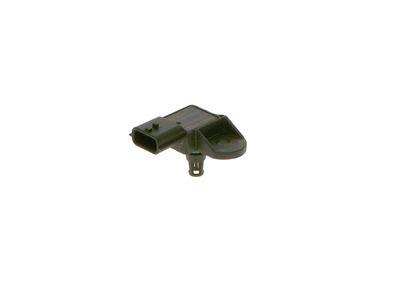 Laddtryckssensor - Sensor, laddtryck BOSCH 0 261 230 515