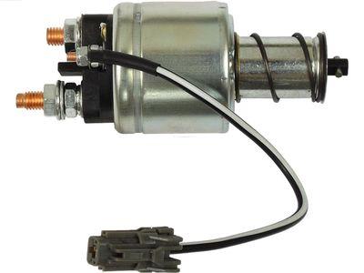 Startrelä - Solenoid, startmotor AS-PL SS3055