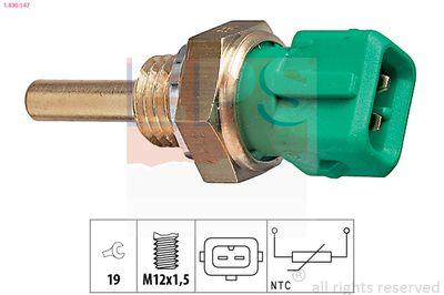 Kylvätsketemperatursensor - Sensor, kylmedelstemperatur EPS 1.830.147