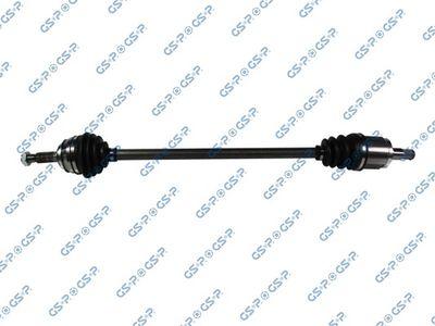 Drivaxel - Drivaxel GSP 254002