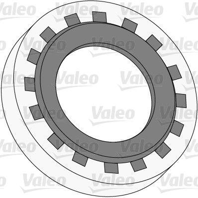 Packning, kylvätskepipa - Tätning, kylmedelsrörledning VALEO 508977