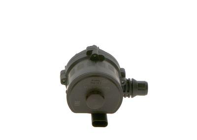 Hjälpvattenspump - Extravattenpump, turboladdare BOSCH 0 392 023 509