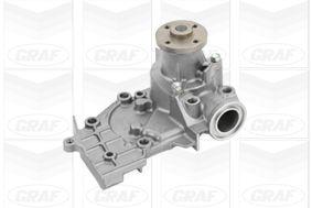 Vattenpump - Vattenpump, motorkylning GRAF PA1004