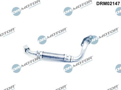 Oljepipe, turboladdare - Oljeledning, överladdare DR.MOTOR AUTOMOTIVE DRM02147