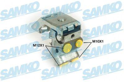 Bromskraftregulatorer - Bromskraftsregulator SAMKO D30924