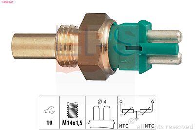 Kylvätsketemperatursensor - Sensor, kylmedelstemperatur EPS 1.830.140