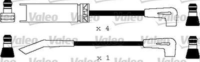 Tändkabel - Tändkabelsats VALEO 346161