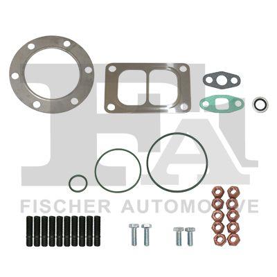 Monteringssats för turboaggregat - Monteringsats, Turbo FA1 KT820250