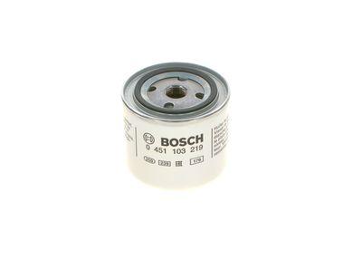 Oljefilter - Oljefilter BOSCH 0 451 103 219