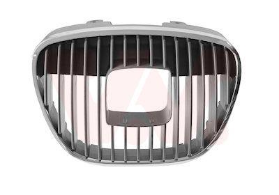 Frontgrill - Kylargrill VAN WEZEL 4917514