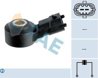 Knacksensor - Knackningssensor FAE 60105