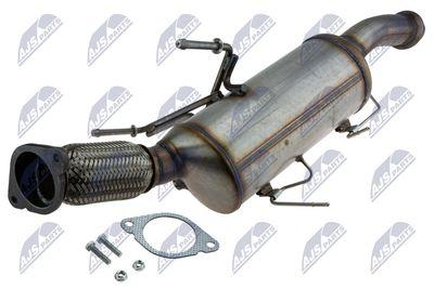 Dieselpartikelfilter - Sot-/partikelfilter, avgassystem NTY DPF-RE-003