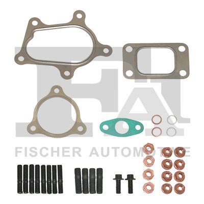 Monteringssats för turboaggregat - Monteringsats, Turbo FA1 KT550020