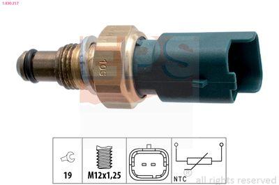 Kylvätsketemperatursensor - Sensor, kylmedelstemperatur EPS 1.830.317