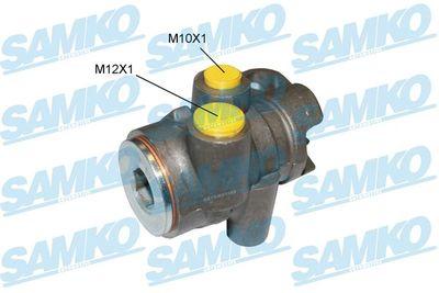 Bromskraftregulatorer - Bromskraftsregulator SAMKO D06424