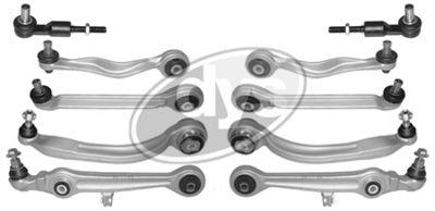 Fjädringskit - Styrarmssats, hjulupphängning DYS 29-05111
