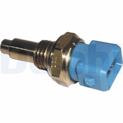 Kylvätsketemperatursensor - Sensor, kylmedelstemperatur DELPHI TS10227-12B1