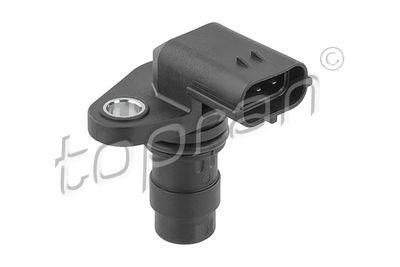 Kamaxelsensor - Sensor, kamaxelposition TOPRAN 600 643