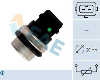 Kylvätsketemperatursensor - Sensor, kylmedelstemperatur FAE 33620